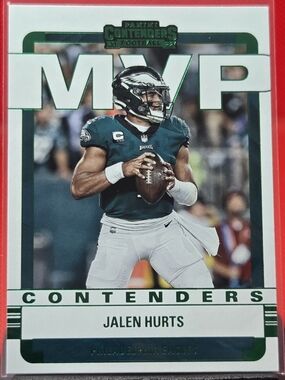 Jalen Hurts 3 Card Lot